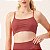 Top Colcci Slim Light Hyper PR27 Marrom Rustwood - Imagem 1