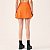 Short Saia Colcci Perfect Fit Fresh PR27 Laranja/Marrom/Off - Imagem 2