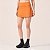 Short Saia Colcci Perfect Fit Fresh PR27 Laranja/Marrom/Off - Imagem 1