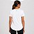 Camiseta Fila Crepe Flow Feminina Branco - Imagem 2