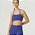 Top Fila Life Feminino Marinho Carbono - Imagem 1