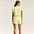 Blusa Colcci Cropped New Comfort PR27 Amarelo Bakerlo - Imagem 5