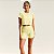 Blusa Colcci Cropped New Comfort PR27 Amarelo Bakerlo - Imagem 4