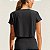 Blusa Colcci Cropped New Comfort PR27 Preto Pace - Imagem 2