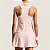 Vestido Colcci Curto Polo Com Shorts Interno PR27 Rosa Meves - Imagem 2