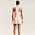 Vestido Colcci Curto Polo Com Shorts Interno PR27 Rosa Meves - Imagem 7