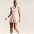 Vestido Colcci Curto Polo Com Shorts Interno PR27 Rosa Meves - Imagem 5