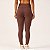 Calça Legging Colcci Perfect Fit Hyper PR27 Marrom Dorothea - Imagem 2