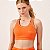 Top Colcci Slim Force Flexa Premium PR27 Laranja/Marrom/Off - Imagem 1