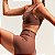 Top Colcci Slim Light Hyper PR27 Marrom Dorothea - Imagem 4