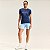 Blusa Colcci Sport Com Estampa Frontal PR7 Azul Speed - Imagem 5