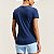 Blusa Colcci Sport Com Estampa Frontal PR7 Azul Speed - Imagem 2