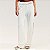 Calça Colcci Midi Malha Esportiva PR27 Feminina Off Natural - Imagem 1