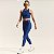 Calça Legging Colcci Perfect Fit Flexa Premium Azul Speed - Imagem 5