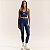 Calça Legging Colcci Com Cós Alto PR27 Azul Speed - Imagem 5