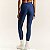 Calça Legging Colcci Com Cós Alto PR27 Azul Speed - Imagem 2