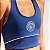 Top Colcci Cropped Feminino Frente Única PR27 Azul Speed - Imagem 3