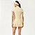 Blusa Colcci Slim Gola Polo Feminina Amarelo Eman - Imagem 5