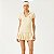 Blusa Colcci Slim Gola Polo Feminina Amarelo Eman - Imagem 4