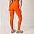 Calça Legging Colcci Midi Laranja Saoko - Imagem 2