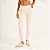 Calça Legging Colcci Perfect Fit Bege Calming - Imagem 1