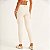 Calça Legging Colcci Perfect Fit Bege Calming - Imagem 2