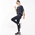 Calça Legging Colcci Kapana Perfect Fit Preto - Imagem 3