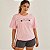 Camiseta Colcci New Confort Fit Rosa Gille - Imagem 1