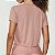 Camiseta Colcci Air Comfort Rosa Ganden - Imagem 2