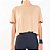 Camiseta Colcci Sakay Loose Bege Biscotti - Imagem 1