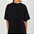 Blusão Moletom Marselha Premium Loose Preto - Imagem 2