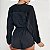 Blusão Nylon Lucca Loose Feminino Preto - Imagem 2