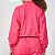 Blusão Moletom Color Premium Loose Rosa Vif - Imagem 2