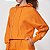 Blusão Colcci Toront Premium Loose Laranja Mateo - Imagem 1