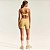 Macaquinho Colcci Cut Out Sport PR27 Feminino Bege Soybean - Imagem 5