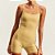 Macaquinho Colcci Cut Out Sport PR27 Feminino Bege Soybean - Imagem 1