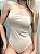 Body Feminino Sem Alça Tina Ref. 1130 - Imagem 6
