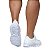 Tênis Unissex Esportivo Branco Caminhada - Imagem 8