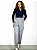 Calça Feminina em Alfaiataria Skinny Sirlene Ref. 636 - Imagem 3