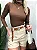 Short Feminino Alfaiataria Ananda Ref. 1220 - Imagem 1