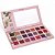 Paleta de Sombra Rose Shine 21 Febella PSO30315 - Imagem 1