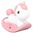 Luminária Infantil Abajur LED Siliconado Unicórnio LE-5852 - Imagem 9