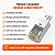10 Peças Conector Rj45 Cat6a/cat7 Blindado C/ Guia 10gbps - Imagem 8