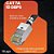 10 Peças Conector Rj45 Cat6a/cat7 Blindado C/ Guia 10gbps - Imagem 5