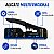 Alicate Crimpagem Cabo Rede + 100 Conector Rj45 CAT6 Vazado - Imagem 4