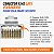 Alicate Crimpagem Cabo Rede + 100 Conector Rj45 CAT6 Vazado - Imagem 7