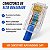 Alicate Crimpagem Cabo Rede + 100 Conector Rj45 CAT6 Vazado - Imagem 8