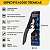 Alicate Crimpagem Rj45 + 100 Conector Ez Rj45 Passagem - Imagem 3