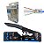 Alicate Crimpagem Rj45 + 100 Conector Ez Rj45 Passagem - Imagem 1