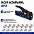 Alicate Crimpar + 10 Conector Rj45 Blindado Cat6a Cat7 - Imagem 2